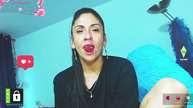Chat XXX ao vivo de Abri_369