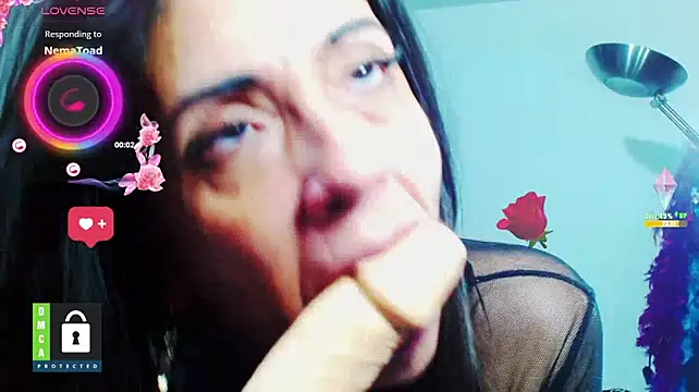 Webkamerová show Abri_369