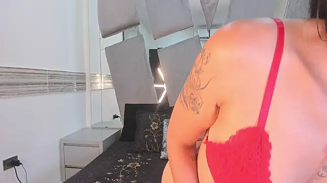Sensually_Explosive webcam show