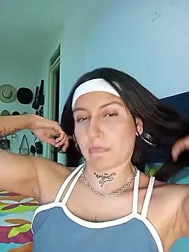 Sensually_Explosive 网络视讯表演