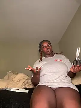 LillShayy's Webcam Show