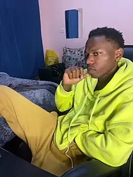 fireboyafrica Webcam Show