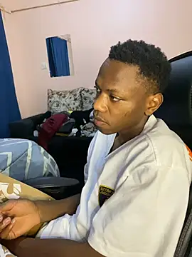 fireboyafricaのウェブカメラショー