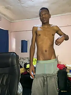 fireboyafrica: διαδικτυακό σόου στην κάμερα