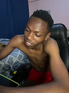 fireboyafricaのウェブカメラショー