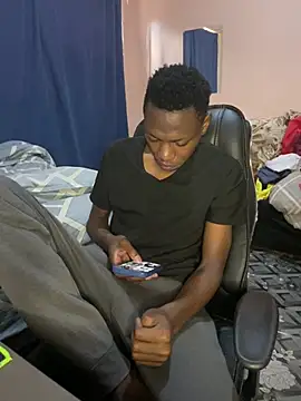fireboyafrica Adlı Modelin Web Kamerası Şovu