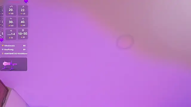 Chat soba uživo modela LilyRobertts