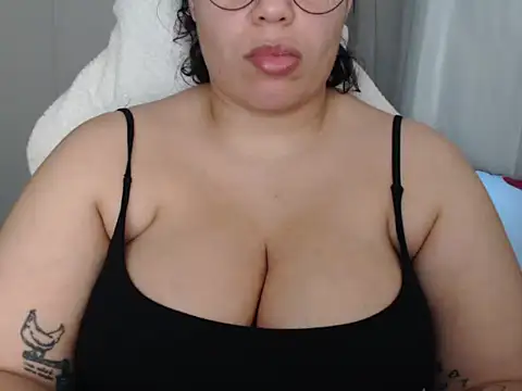 Show de GiMilf na webcam
