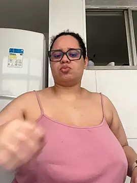 Show de GiMilf na webcam