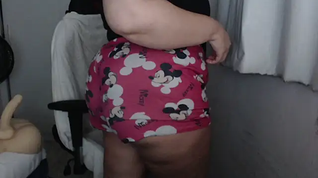 Webkamerová show GiMilf
