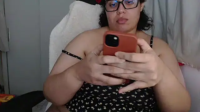 Show de GiMilf na webcam