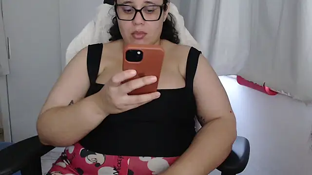 Show de webcam de GiMilf