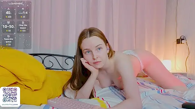 bae_cake_ élő XXX-chatje