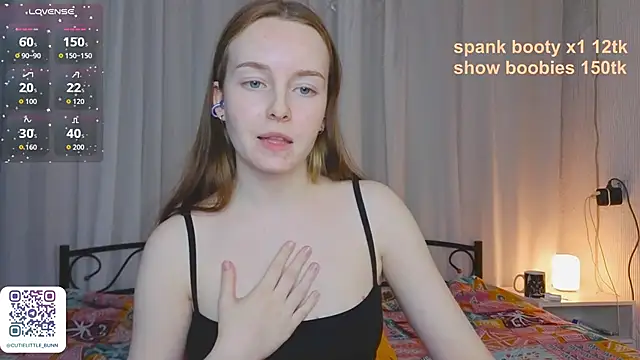 Živá chatovací místnost bae_cake_