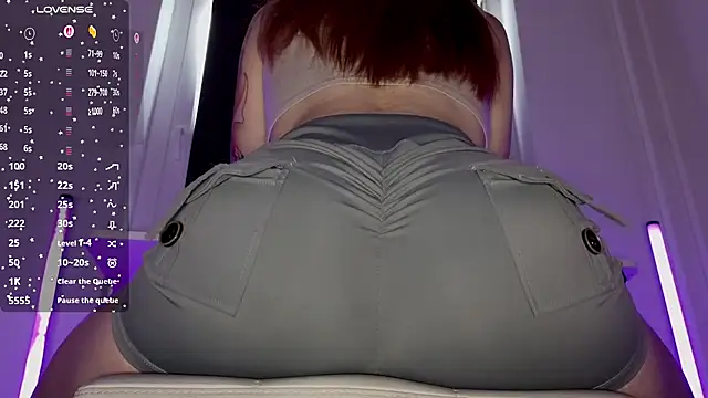 cherry_pie_888's Webcam Show