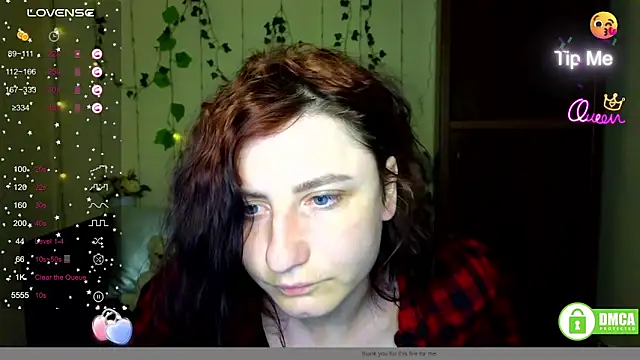 XXX chat uživo modela Muse_kitty_jenia