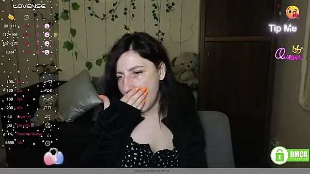 Chat XXX Live Muse_kitty_jenia