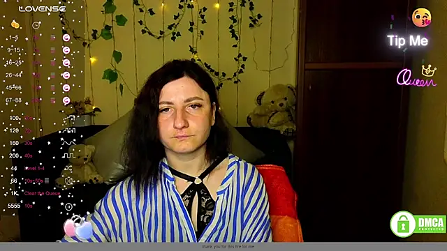 Muse_kitty_jenia's Live XXX Chat