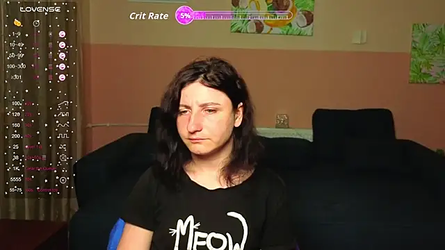 Show de webcam de Muse_kitty_jenia
