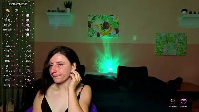 Chat XXX en directo de Muse_kitty_jenia