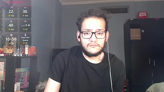NachoPixelSM1's Webcam Show