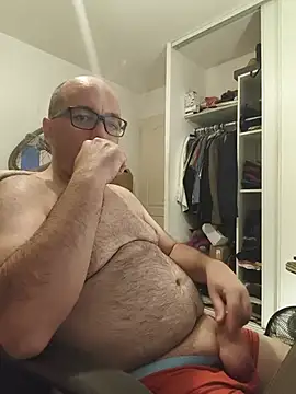 Show webcam de veryverybigdick45