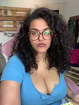 Curvydesifromgermany Obrolan Langsung XXX