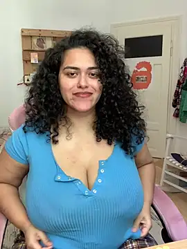 Curvydesifromgermany 现场XXX聊天