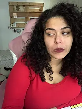 Chat XXX en directo de Curvydesifromgermany