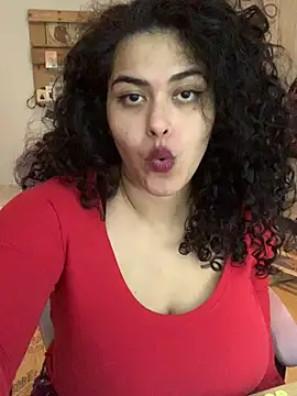 Curvydesifromgermany Live XXX-Chat