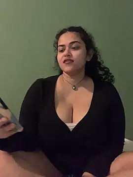 Curvydesifromgermany's Webcam Show