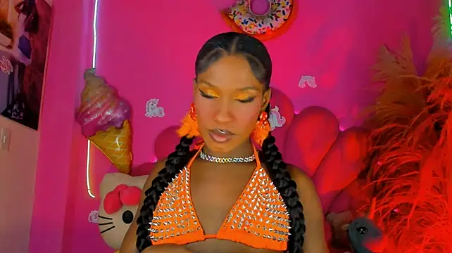 princess_chocolatee Webcam show
