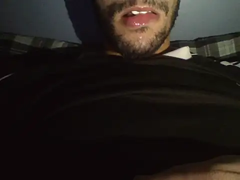 Alvatross' Webcam Show