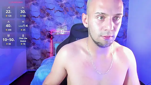 Damon_Bakert 웹캠 쇼