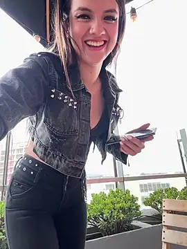 Show webcam de annavi_