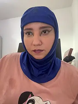 hannahayat webcam show