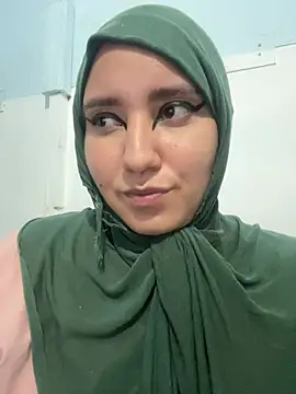 hannahayat Webcam-Show