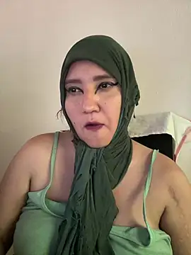hannahayat Webcam Show