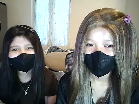 הופעת וובקאם של maomi_1yi