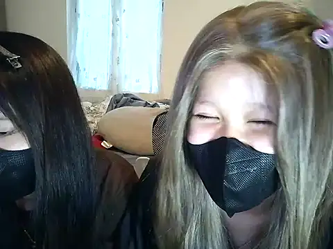 Webkamerová show maomi_1yi