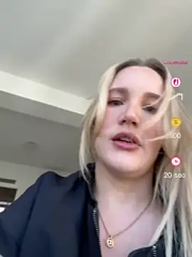 Show de webcam de isisxoxx