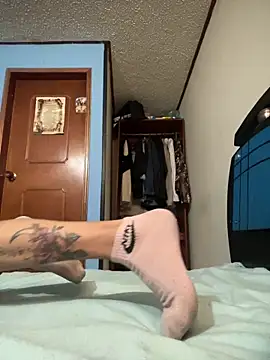 ImCrazzy's Webcam Show