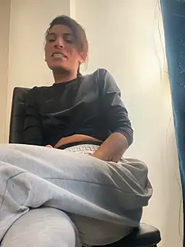 Chat XXX ao vivo de ImCrazzy