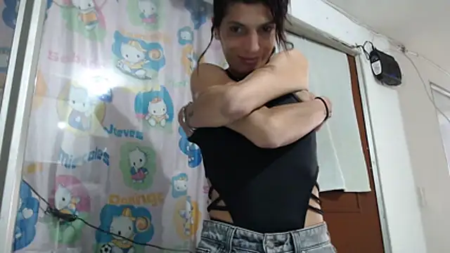 ImCrazzy – Live XXX-chat