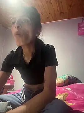 Chat +18 de ImCrazzy ao vivo