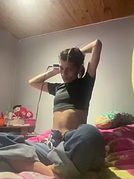 Chat XXX en directo de ImCrazzy