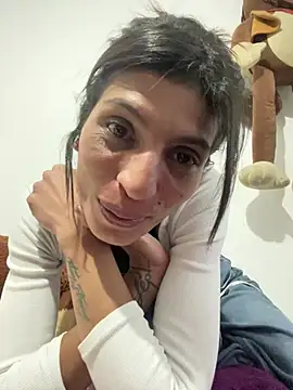XXX chat uživo modela ImCrazzy
