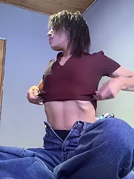 ImCrazzy Live XXX-chat