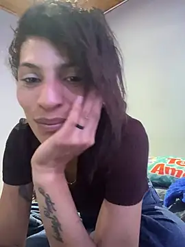 Chat +18 de ImCrazzy ao vivo