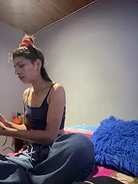 Chat XXX en directo de ImCrazzy